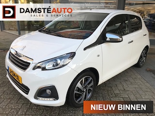Peugeot 108 1.0 e-VTi Allure