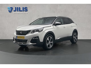 Peugeot 3008 1.2 PureTech Crossway | Camera | Half lederen bekleding | Navigatie