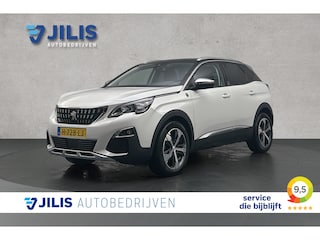 Peugeot 3008 1.2 PureTech Crossway | Camera | Half lederen bekleding | Navigatie