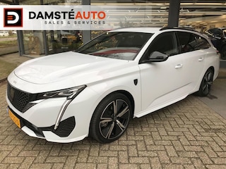 Peugeot 308 SW 1.2 Hybrid 136 e-DCS6 GT