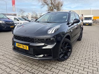 Lynk & Co 01 1.5 PHEV 261 PK AUTOMAAT BLACK EDITION (BOVAG/RIJKLAARPRIJS)