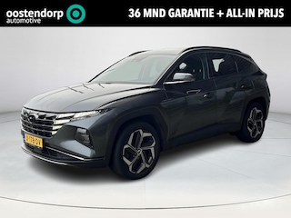 Hyundai Tucson 1.6 T-GDI PHEV Comfort 4WD | Navigatie | Stoelverwarming | Rijklaarprijs!