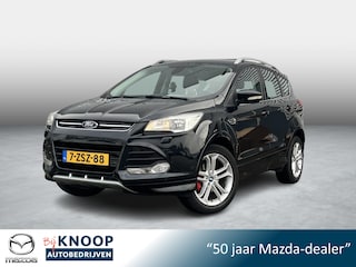 Ford Kuga 1.5 Titanium Plus | Trekhaak | Stoelverwarming |