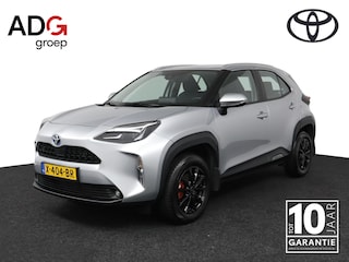 Toyota Yaris Cross 1.5 Hybrid Dynamic Trekhaak | Parkeersensoren | Stoelverwarming | Navigatie |