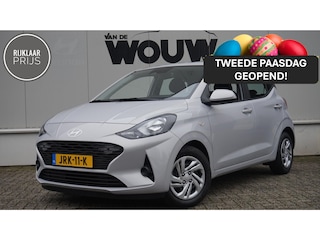 Hyundai i10 1.0 Comfort Smart 5-zits Automaat Stoel- / Stuurverwarming | Navigatie | Achteruitrijcamera