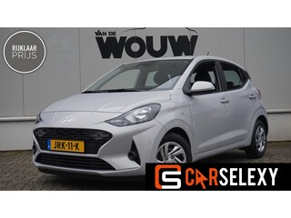 Hyundai i10 1.0 Comfort Smart 5-zits Automaat Stoel- / Stuurverwarming | Navigatie | Achteruitrijcamera