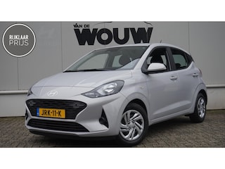 Hyundai i10 1.0 Comfort Smart 5-zits Automaat Stoel- / Stuurverwarming | Navigatie | Achteruitrijcamera