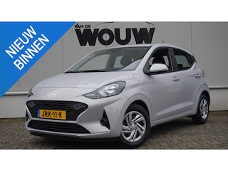 Hyundai i10 1.0 Comfort Smart 5-zits Automaat Stoel- / Stuurverwarming | Navigatie | Achteruitrijcamera