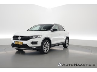 Volkswagen T-Roc 1.0 TSI Sport | Trekhaak | CarPlay | Adapt. Cruise | LED | Camera | Stoelverw. | PDC V+A | Navi