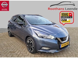 Nissan Micra 1.0 92PK IG-Turbo N-Design - Navi - Bose - Android Auto & Apple Carplay