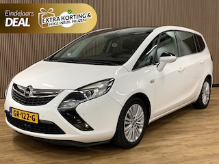 Opel Zafira Tourer 1.4 Business+|7 Persoons|Panoramadak|Navigatie|Automaat|