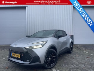 Toyota C-HR 2.0 Plug-in Hybrid 220 GR SPORT nieuwe geregistreerde Gr Sport | Direct Rijden |