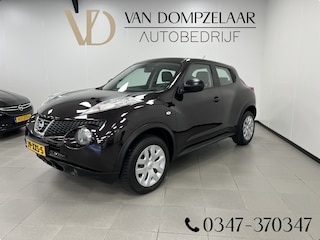 Nissan Juke 1.6 Visia / LEDER / AIRCO / AFN.TREKHAAK /