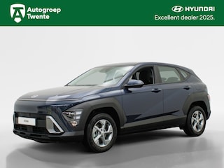 Hyundai Kona 1.6 GDI HEV Comfort | Navigatie | Private lease 529