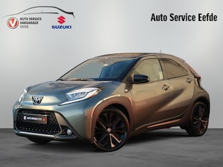 Toyota Aygo 1.0 VVT-i MT Premium