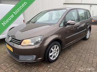 Volkswagen Touran 1.6 TDI Trendline BlueMotion