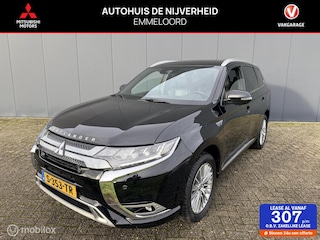 Mitsubishi Outlander 2.4 PHEV Instyle trekhaak allseason banden