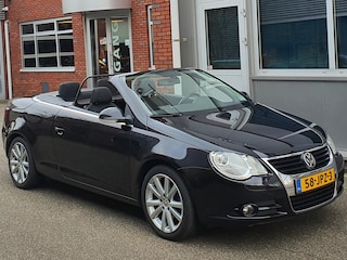 Volkswagen Eos 2.0 Fsi Nette Staat! Navi Ecc Cruise 17"