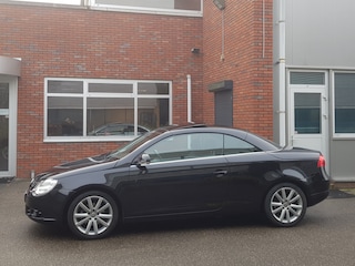 Volkswagen Eos 2.0 Fsi Nette Staat! Navi Ecc Cruise 17"