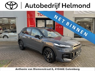 Toyota Corolla Cross Hybrid 180 GR Sport