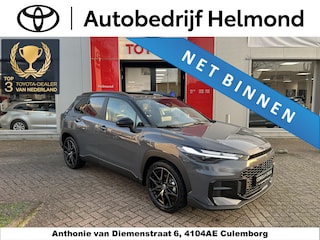 Toyota Corolla Cross Hybrid 180 GR Sport