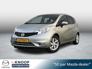 Nissan Note 1.2 Connect Edition | Trekhaak | Climate& Cruise Control |