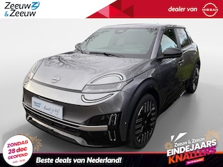 Nissan Micra ADVANCE 40 kWh *Google assist*Achteruitrijcamera*Stoel- en stuurverwarming*4-drive modus*Regen- lichtsensor,316km WLTP*Parkeersensoren voor en achter*