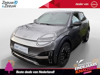 Nissan Micra ADVANCE 40 kWh *Google assist*Achteruitrijcamera*Stoel- en stuurverwarming*4-drive modus*Regen- lichtsensor,316km WLTP*Parkeersensoren voor en achter*