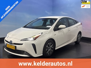 Toyota Prius 1.8 Hybrid Dynamic ECC, Navi, Stoelverwarming