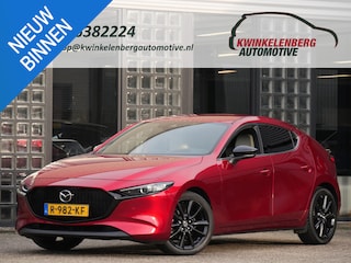 Mazda 3 2.0 150PK SPORTIVE/ LEER/ BOSE/ 18INCH/ NL-AUTO