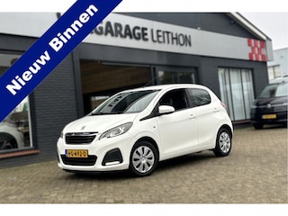 Peugeot 108 1.0 e-VTi Active