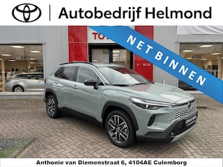 Toyota Corolla Cross Hybrid 140 Dynamic