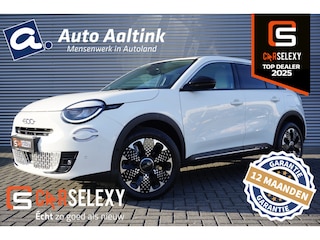 Fiat 600 1.2 Hybrid La Prima LEDER | CLIMA | MEEST LUXE!