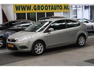 Ford Focus 1.6 Trend NAP, Airco, Cruise control, Stuurbekrachtiging