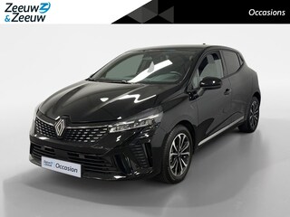 Renault Clio 1.0 TCe 90 GPF techno NAVI AIRCO CAMERA CRUISE CONTROLE APPLE CARPLAY ANDROID AUTO 9,3 INCH SCHERM LM VELGEN ZEER MOOIE AUTO
