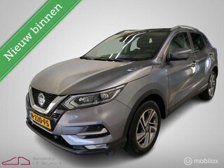Nissan Qashqai 1.3 DIG-T AUT. Business Edition *NL, TRKHK, WINTERPAKKET, RIJKLAARPRIJS!*