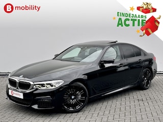 BMW 520i High Executive M-Sport Automaat | Schuif/Kanteldak | Apple CarPlay | Comfort Stoelen