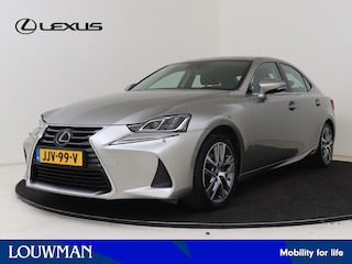 Lexus IS 300h Hybrid Business Line | Quad LED Koplampen | Safety System | Stoelverwarming |