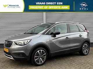 Opel Crossland X 1.2 Turbo 130pk Start/Stop Innovation | AGR Stoel | Dodehoekdetectie | Navigatie | Trekhaak | Camera |