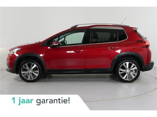 Peugeot 2008 1.2 PureTech Blue Lease Allure | Pano | Trekhaak | Camera | Navi | Cruise |