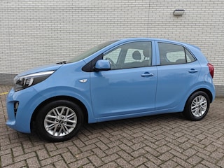 Kia Picanto 1.0 DPi DynamicLine Apple CarPlay / LM Velgen/ Cruise control /Eerste eigenaar!