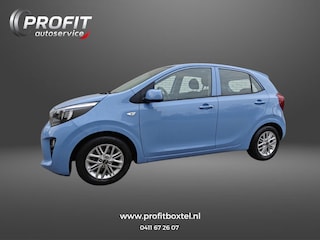 Kia Picanto 1.0 DPi DynamicLine Apple CarPlay / LM Velgen/ Cruise control /Eerste eigenaar!
