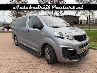Peugeot Expert 2.0 HDI Sport D.C. L2H1 Aut. Leder 2xSchuifdeur Navi LED Camera Carplay