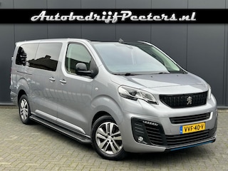 Peugeot Expert 2.0 HDI Sport D.C. L2H1 Aut. Leder 2xSchuifdeur Navi LED Camera Carplay