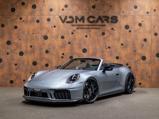 Porsche 911 Cabrio 3.6 T-Hybrid Carrera GTS | TECHART | Carbon | Lift | PPF | 18-weg | ACC |