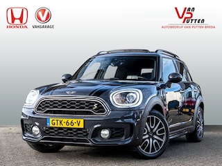 Mini Countryman (f60) 1.5 Plug-in Hybrid 224 PK All4 Automaat S E | Panoramadak |