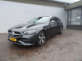 Mercedes-Benz C-klasse Estate 180 Luxury Line trekhaak