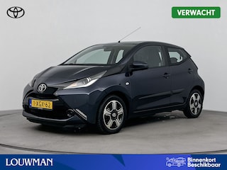Toyota Aygo 1.0 VVT-i x-play Parkeercamera | Airco | Lichtmetalen Velgen