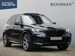 BMW X5 xDrive50e Automaat 490 Pk M-sport pakket Pro Schuifdak / Softclose / Sky lounge / Harman/Kardon / ACC