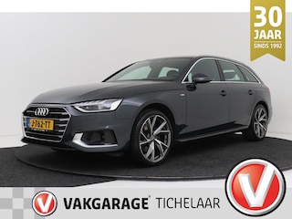 Audi A4 Avant 40 TFSI Launch edition Sport | Trekhaak | Sportstoelen | Digital Cockpit | Navigatie | Stoelverwarming |